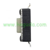 Muti-function remote key touch switch,  It is easy for locksmith engineer to use. Size:L:3mm,W:6mm,H:2.5mm