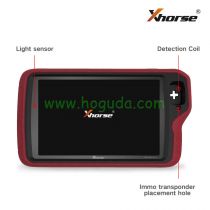  Original Xhorse VVDI Key Tool Plus Pad Coming Soon 1: Support transponder copying/clone 2: Identify almost transponder in market 3: Support re-programming almost transponder in market 4: N