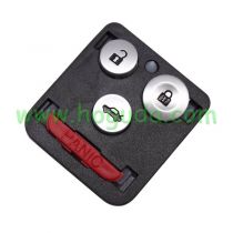 For Honda CRV 3 button remote contol with 313.8MHZ