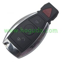 For Benz 2+1 button remote  key blank