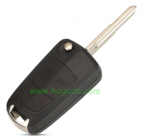 For Opel Antara 2 button Remote Key with 433MHz ASK 46 chip