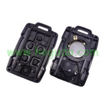For GMC 4+1 button remote key with 434mhz