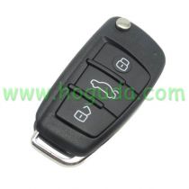 For Audi  Style KEYDIY remote key blank