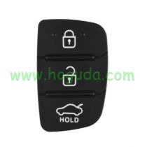 For Hyunda 3 button remote key pad