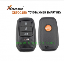 Xhorse VVDI Universal Smart Key For Toyota XM38 Smart Key XSTO01EN 4D 8A 4A All in One for KEY Max Plus Pad VVDI2 Mini Tool