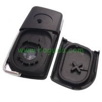 For Toyota 2+1 button Remote key blank