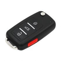 KEYDIY B08 3+1  button remote key for KD900 URG200 KDX2 KD MAX to produce any model remote