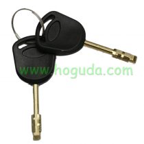 For Ford Transit 95VB B22050 FG full lock set ignition switch full barrel sliding side door lock
