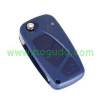 For Fiat Bravo 3 button remote key with 433MHz Megamos ID48 chip Fit For:Fiat Bravo(2007-09/05/2008) Fiat Stilo(2001-2007)