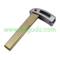 For BMW 7 Series Smart key blade for For BMW-SH-22 series