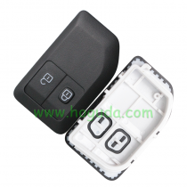 For Volvo 2 button Truck Key Shell