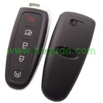 For Ford 5 button keyless remote key with PCF7953 AC1500 chip-315mhz ASK model FCCID:M3N5WY8609 