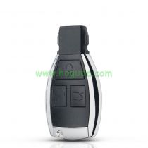 For Benz 3 button modified remote key blank