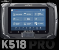 Lonsdor K518 PRO key programmer with 2 years free update