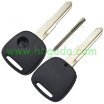 For Mazda 1 button remote key blank with 206 Blade