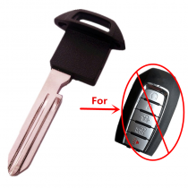 For Nissan emergency small key