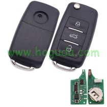 KEYDIY Remote key  3 button NB08-3 Multifunction remote key