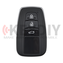 KEYDIY ZB36-3 Universal KD Smart Key Remote for KD-X2 KD Car Key Remote Fit More than 2000 Models