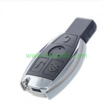 For Benz BGA 3 button remote  key blank