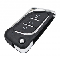 KEYDIY Remote key NB30 3 button Multifunction remote key