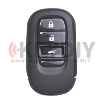 KEYDIY ZB46-3 Universal KD Smart Key Remote for KD-X2 KD Car Key Remote Fit More than 2000 Models 