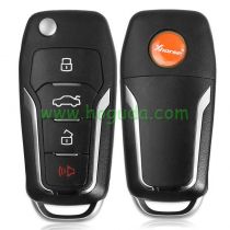 For Xhorse VVDI Remote Ford Type Universal Remote Key  XKFO01