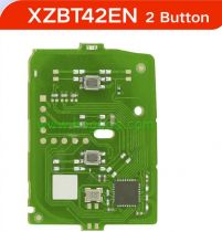 XHORSE VVDI XZBT42EN 2 Buttons smart Remote key For Fit  2019-2022 For XR-V 2019-2022 For Jazz 2019-2021 For City 2019-2022