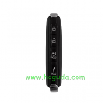 For Mazda 4 button smart remote key