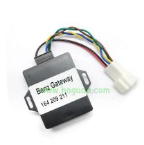 For Mercedes A164 W164 Gateway Adapter for VVDI MB BGA TOOL and MB NEC PRO57