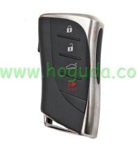 For Lexus ES300h ES350 ES350h  4 Button Smart Key   PN 8990H-33020  FCCID: HYQ14FBF   Board 0440 312-314MHZ