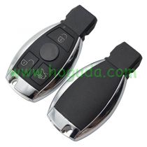 For Benz 3 button key Blank without logo