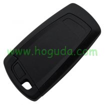 For BMW 5 series 3 button  remote key blank with Key Blade