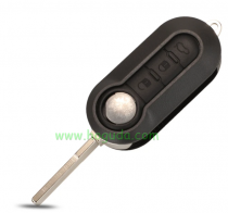 After Market For Fiat Magnet Marelli BSI 3 button remote key With PCF7946 Chip and 433.92Mhz