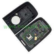 Original For SAAB 5 Button remote key with 315mhz with 7952E16 chip