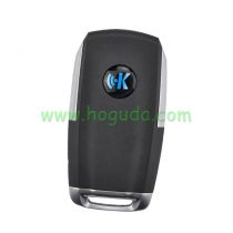 KEYDIY Remote key 5 button ZB18- smart key for KD900 URG200 KD-X2