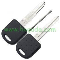 For Suzuki transponder key shell with left blade No logo