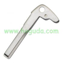 For Mercedes Benz Remote Key Blade Without Logo（Old style for For Benz-SH-16，SH-17)