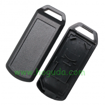 For Honda Motorcycle 3 Button Remote Key Shell