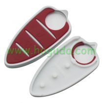 For Alfa Romeo 3 button remote key pad