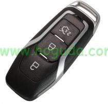 For Ford  3 button remote key shell