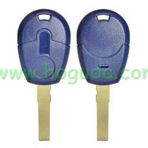 For Fiat transponder key shell (blade part can be separated)