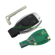 KYDZ Board For Benz BE Type Nec and BGA Processor 3 button remote  key with 433MHZ