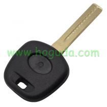 For Lexus Transponder key blank with  TOY48 Blade short blade