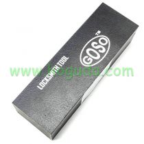 For GOSO HU66 Inner Groove Lock Pick used  for PASSAT  VW,AUDI,SKODA,SEAT,PORSCHE cars