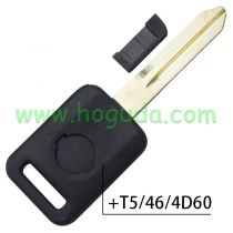 For Nissan transponder key （the plastic part is 