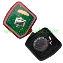 For Mitsubish 2 button remote key with 315mhz