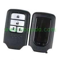 KEYDIY Remote key 3 button ZB10-4 button Smart  key for KD900 URG200 KD-X2