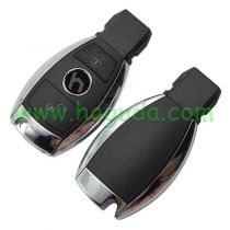 For Benz 2 button remote  key blank