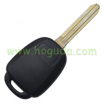 For Toyota 3+1 button remote key with 315MHZ (FCC ID is FCC:HYQ12BEL)