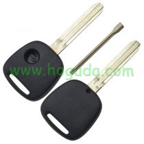 For Mazda 1 button remote key blank with Toy43 Blade